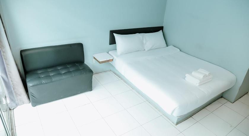ภายในห้อง Superior Pool Access